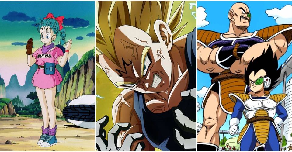 Dragon Ball 10 Times Bulma Should Have Given Up On Vegeta Dragon Ball 10 Times Bulma Should Have Given Up On Vegeta